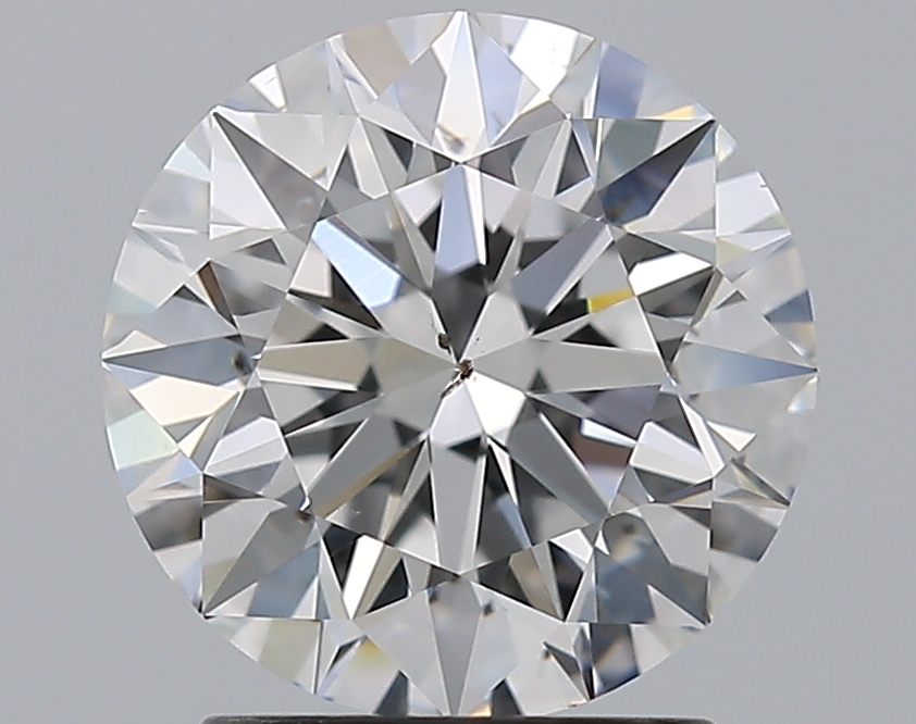 Бриллиант Круглый 2.09 крт