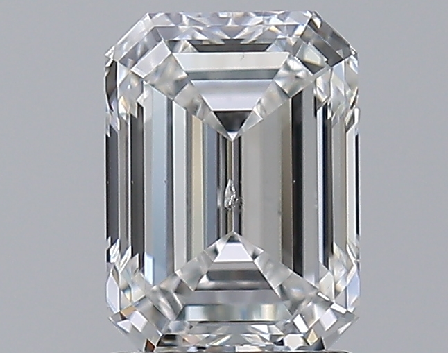 Бриллиант Изумруд 1.52 крт