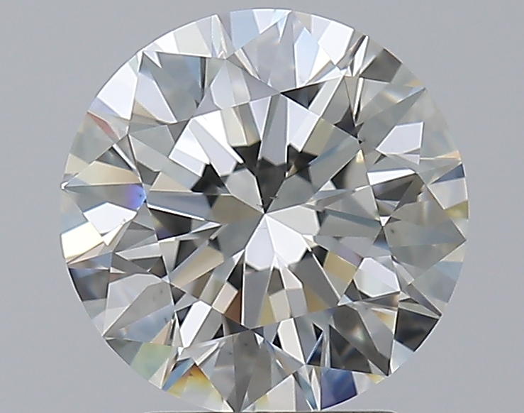 Бриллиант Круглый 2.51 крт