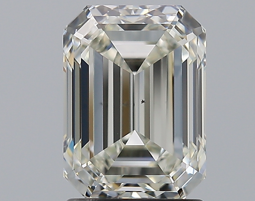 Бриллиант Изумруд 2.01 крт