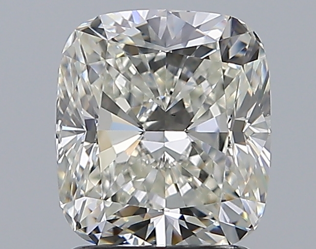 Бриллиант Кушон 2.01 крт