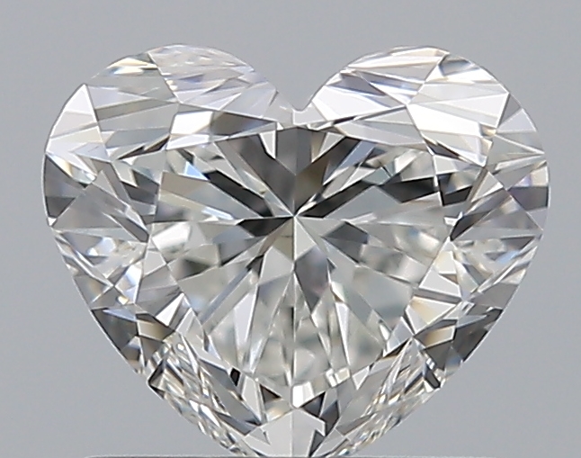 Бриллиант Сердце 1.06 крт