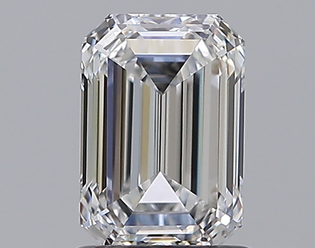 Бриллиант Изумруд 1.29 крт