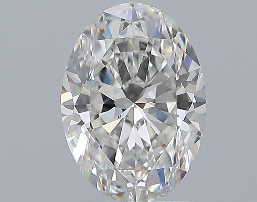 Бриллиант Овал 2.01 крт