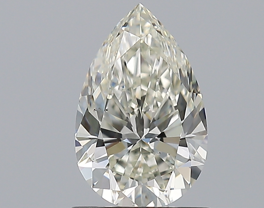 Бриллиант Груша 1.01 крт