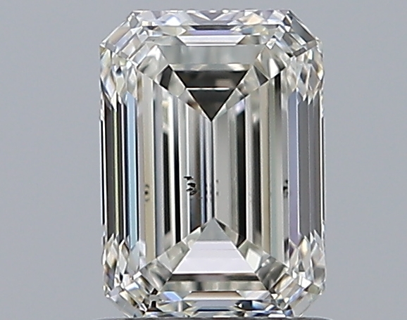 Бриллиант Изумруд 1.08 крт