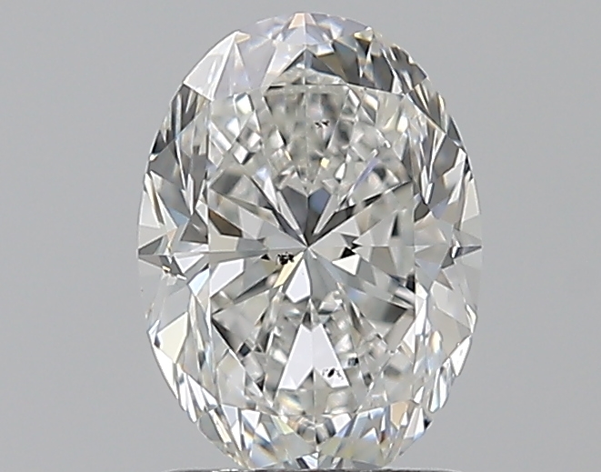 Бриллиант Овал 1.22 крт