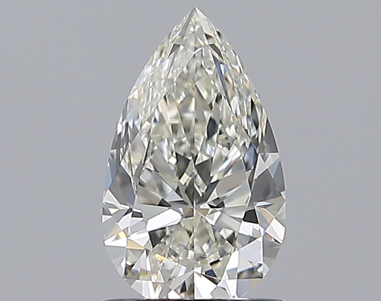 Бриллиант Груша 1.01 крт