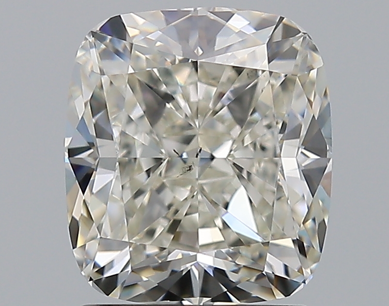 Бриллиант Кушон 2.20 крт