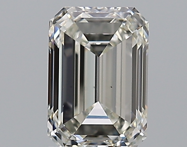 Бриллиант Изумруд 1.07 крт