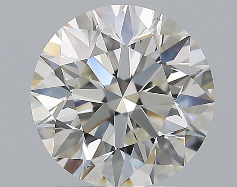 Бриллиант Круглый 1.70 крт