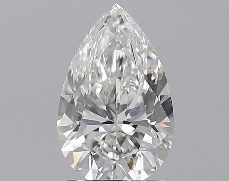 Бриллиант Груша 1.22 крт