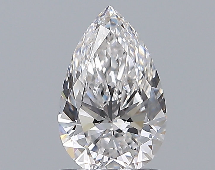 Бриллиант Груша 1.01 крт