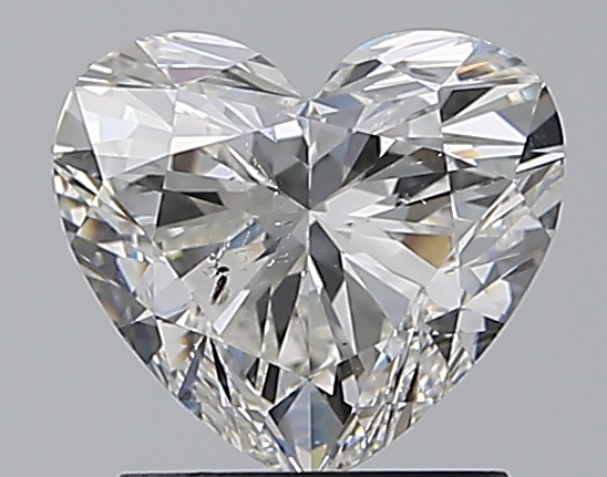 Бриллиант Сердце 1.50 крт