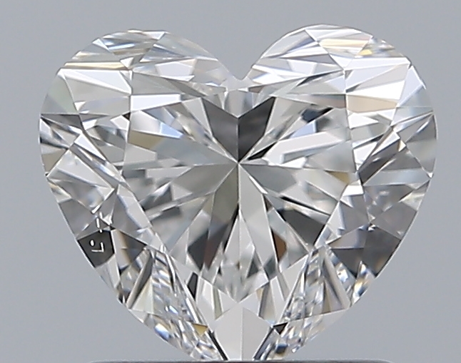 Бриллиант Сердце 1.02 крт