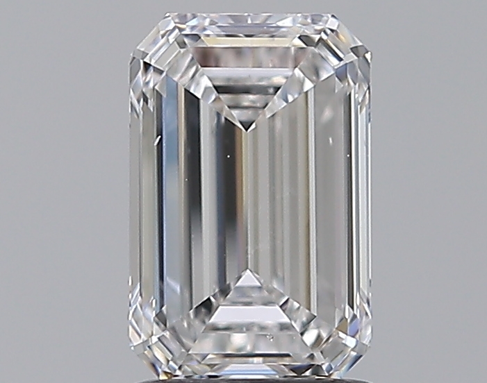 Бриллиант Изумруд 1.51 крт