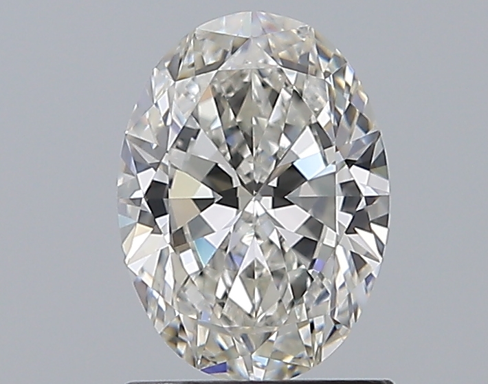 Бриллиант Овал 1.20 крт