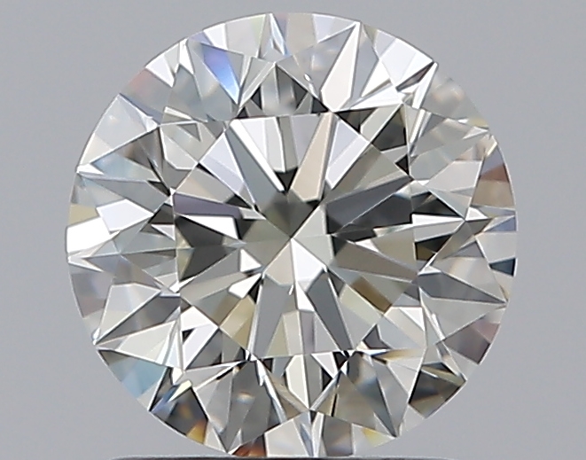 Бриллиант Круглый 1.21 крт