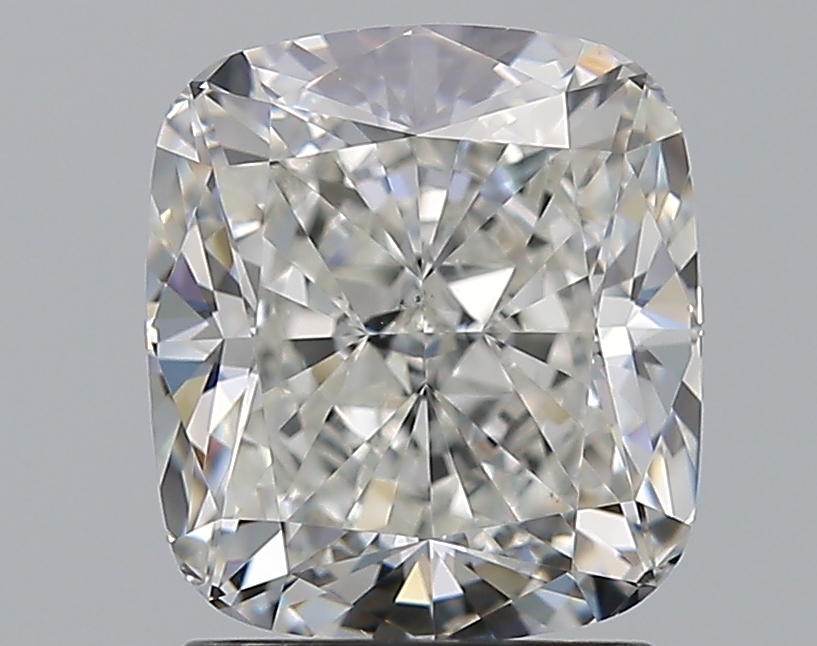 Бриллиант Кушон 2.21 крт