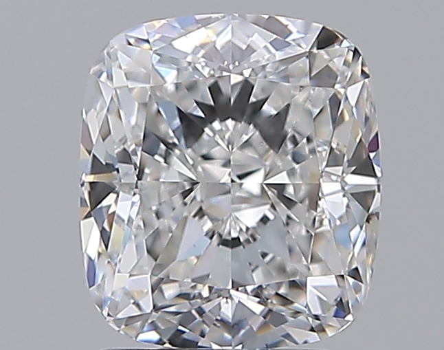 Бриллиант Кушон 2.01 крт