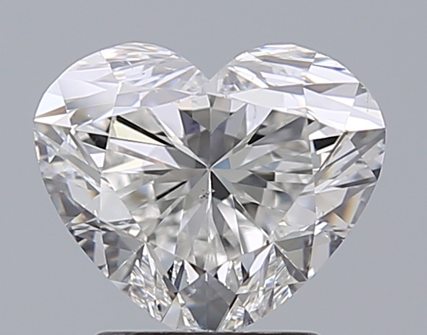 Бриллиант Сердце 2.01 крт