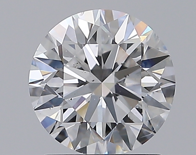 Бриллиант Круглый 1.51 крт