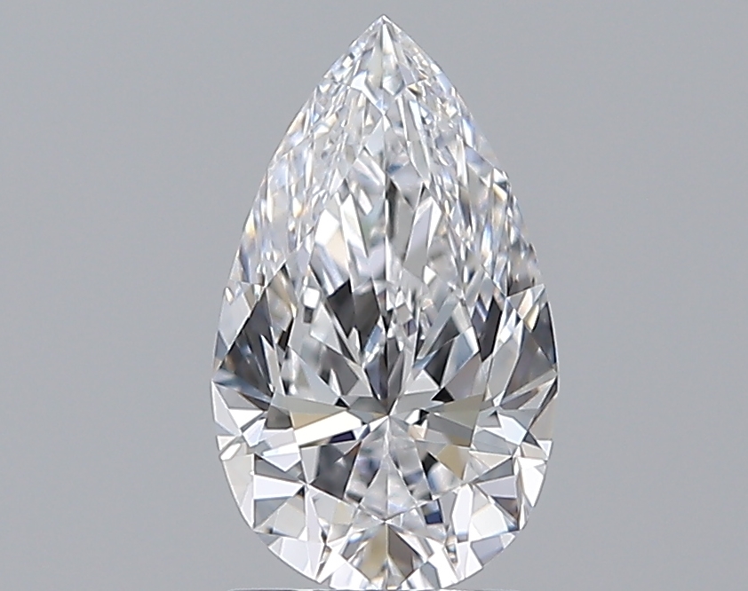 Бриллиант Груша 1.29 крт