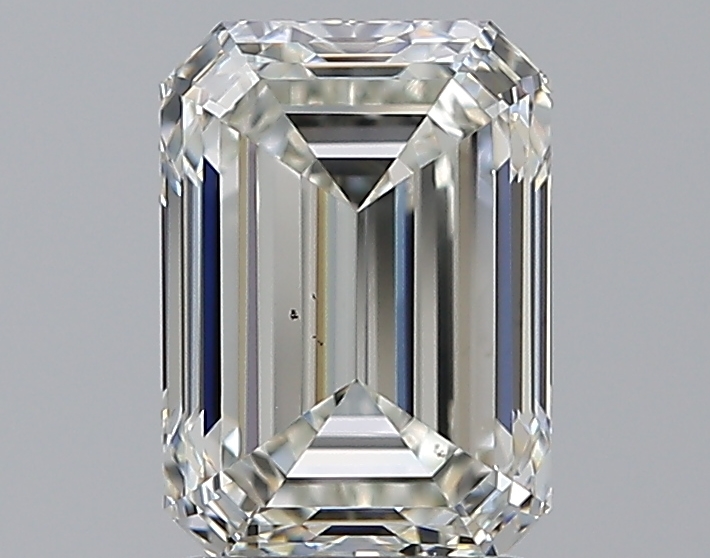 Бриллиант Изумруд 2.01 крт