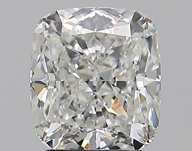 Бриллиант Кушон 2.01 крт