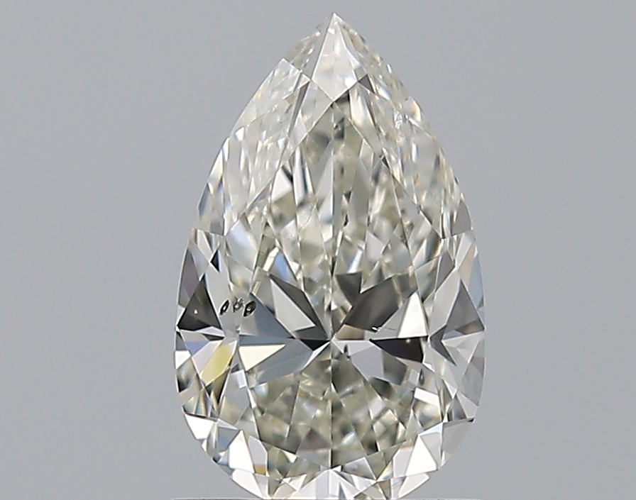 Бриллиант Груша 1.01 крт