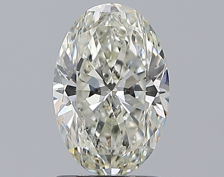 Бриллиант Овал 1.30 крт