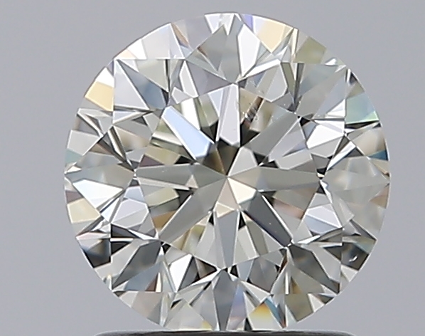 Бриллиант Круглый 1.29 крт