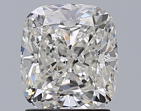 Бриллиант Кушон 2.01 крт