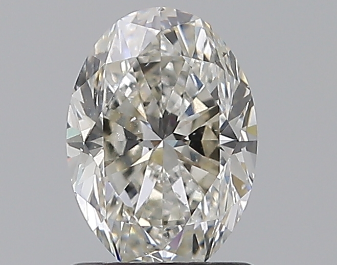 Бриллиант Овал 1.20 крт