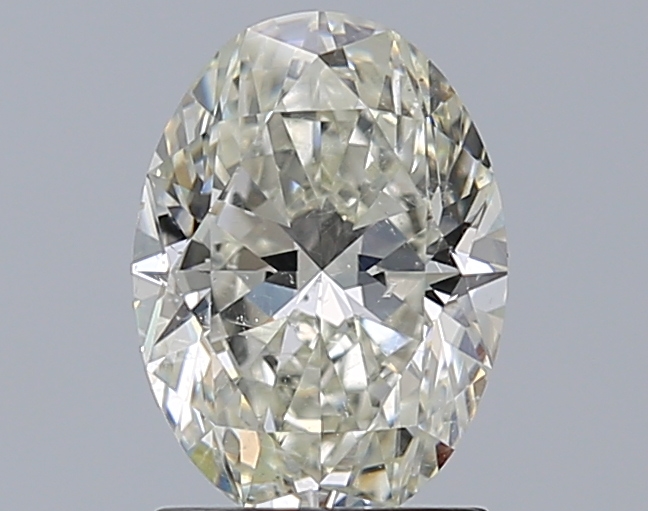 Бриллиант Овал 1.70 крт