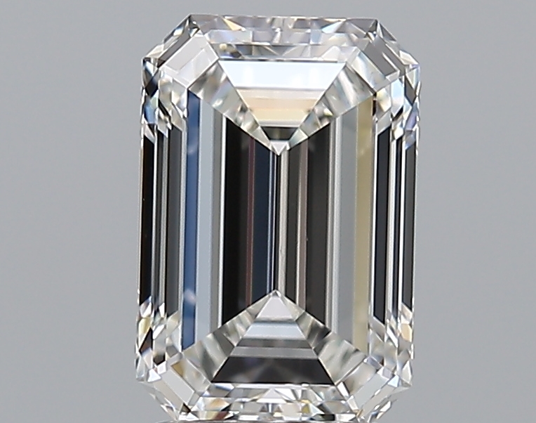 Бриллиант Изумруд 2.01 крт