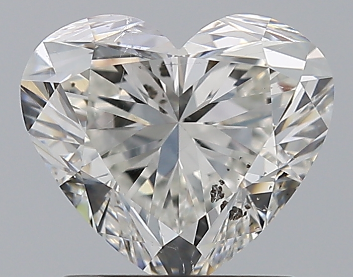 Бриллиант Сердце 1.51 крт