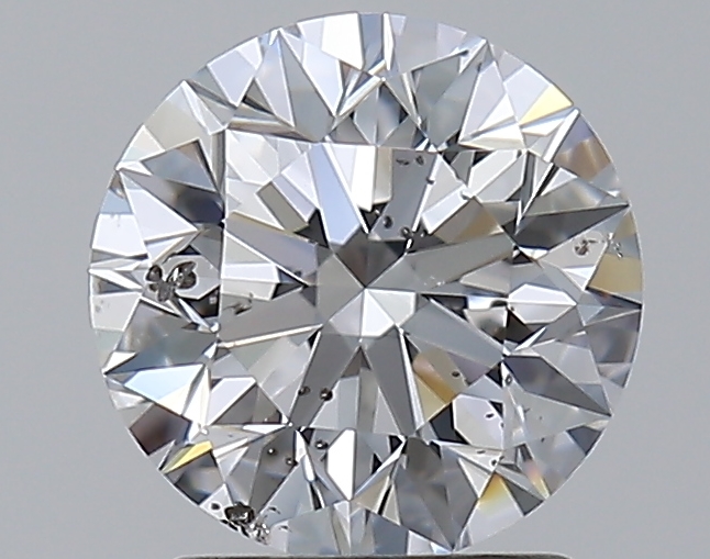 Бриллиант Круглый 1.70 крт