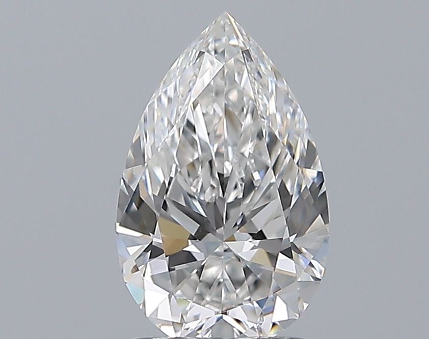 Бриллиант Груша 1.51 крт