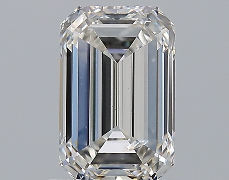 Бриллиант Изумруд 1.05 крт