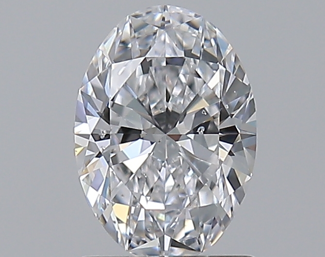 Бриллиант Овал 1.02 крт