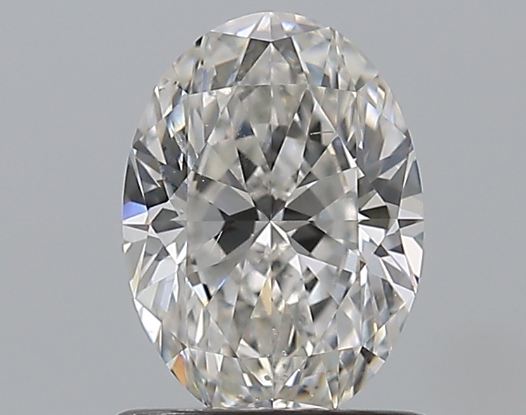 Бриллиант Овал 0.96 крт