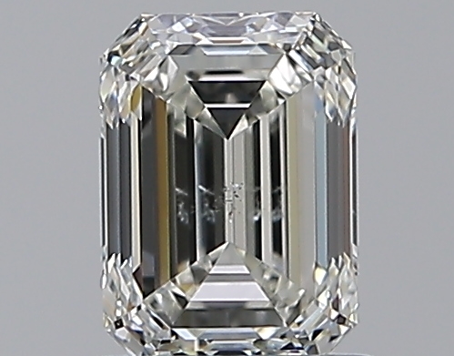 Бриллиант Изумруд 1.01 крт