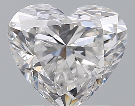 Бриллиант Сердце 1.28 крт