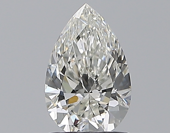 Бриллиант Груша 1.01 крт