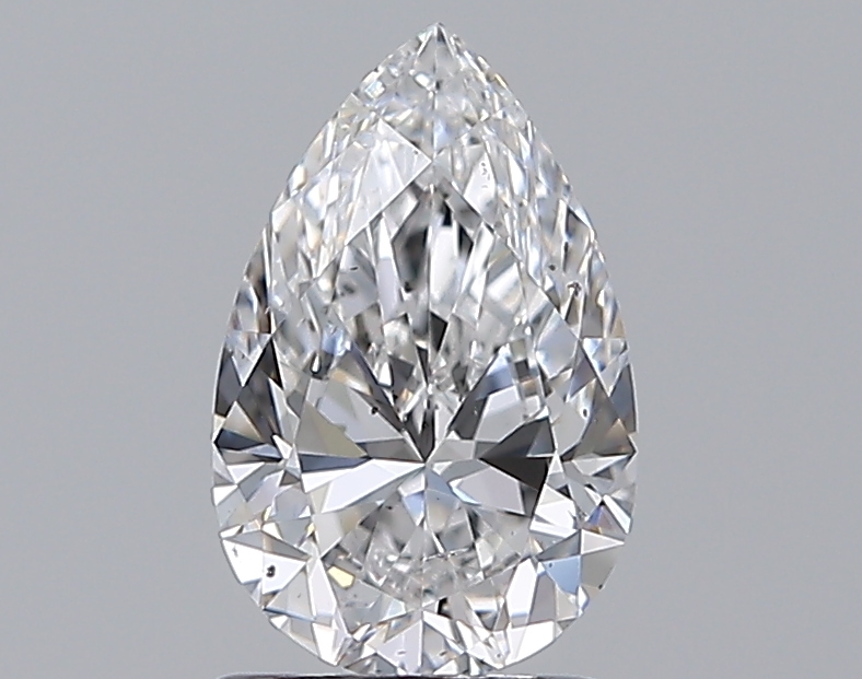 Бриллиант Груша 1.20 крт