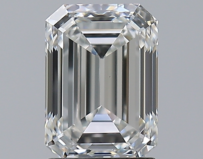 Бриллиант Изумруд 2.01 крт