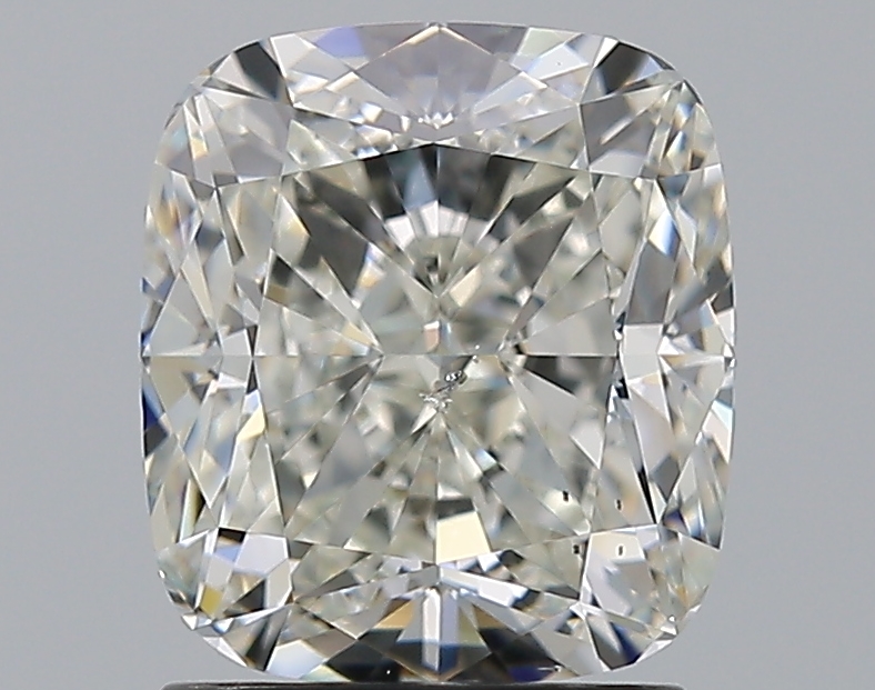 Бриллиант Кушон 2.01 крт