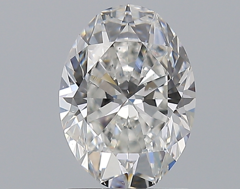 Бриллиант Овал 1.51 крт