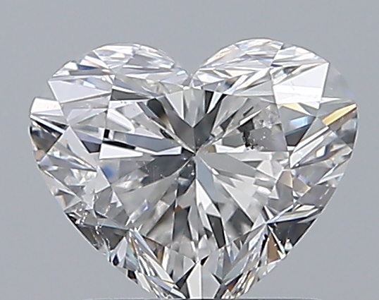 Бриллиант Сердце 1.01 крт